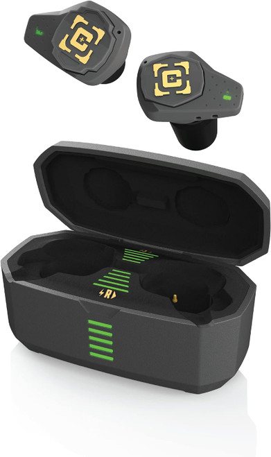 Caldwell E-MAX Shadows Pro Electronic Hearing Protection w/ Ambient Sound