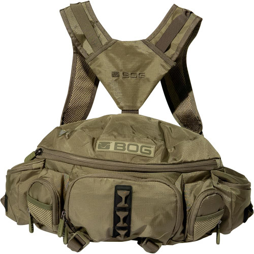 BOG Ultimatum Lumber Fanny Hunting Pack Durable Construction Adj. Harness