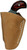North American Arms HIP-L Inside the Pant Holster 22 Short & 22 LR Mini