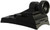 Williams Gun Sight Peep Sight H&R 158 H&R Topper Ruger Mark II Black 17778