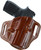 Galco Combat Master Belt Holster, Colt 1911 5" Tan, Left Hand - CM213