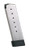 Kahr Arms 45 ACP 7 Round Stainless Steel Extended Grip Magazine - K725G