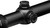 Vortex Crossfire II 1-4x24mm Rifle Scope V Brite MOA Reticle BLK CF2-31037