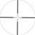 Vortex Crossfire II 1-4x24mm Rifle Scope V Brite MOA Reticle BLK CF2-31037