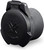 Vortex Optics Defender Scope Eyepiece Flip Cap Cover, Black - E-10