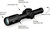 Vortex Optics Viper PST Gen II 1-6x24 Rifle Scope, VMR-2 Reticle - PST-1605