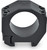 Vortex Precision Matched 1" Rifle Scope Rings Low Height Black