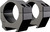 Vortex Precision Matching 30mm Scope Rings .87 Low Height PMR-30-87