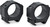 Vortex Precision Matching 30mm Scope Rings .87 Low Height PMR-30-87