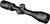 Vortex Crossfire II Rifle Scope 3-9x40 V Plex MOA Reticle Black