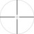 Vortex Crossfire II Rifle Scope 3-9x40 V Plex MOA Reticle Black