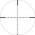Vortex Crossfire II Rifle Scope 6-24x50 AO Dead-Hold BDC Reticle