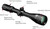 Vortex Crossfire II Hog Hunter 3-12x56mm AO Rifle Scope V-Brite Reticle