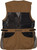 Browning Trapper Creek Shooting Vest Clay Black Size XL 3050266804