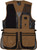Browning Trapper Creek Shooting Vest Clay Black Size XL 3050266804
