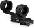 Vortex Optics QR 30mm Cantilever Ring Mount With 2" Offset, Black - CM-404