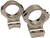 Talley 1 Inch Medium Browning X Bolt Scope Mounts Silver S940735