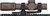 Vortex Optics Precision Extended Cantilever Scope Ring Mount 34 MM CM-534