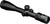 Vortex Viper 6.5-20x50 PA Rifle Scope Mil Dot MOA Reticle Black