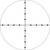 Vortex Viper 6.5-20x50 PA Rifle Scope Mil Dot MOA Reticle Black