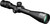 Vortex Viper 6.5-20x50 PA Rifle Scope Dead Hold BDC Reticle Black