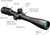 Vortex Viper 6.5-20x50 PA Rifle Scope Dead Hold BDC Reticle Black