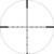 Vortex Viper 6.5-20x50 PA Rifle Scope Dead Hold BDC Reticle Black