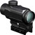 Vortex Optics Spitfire Prism Sight 1x DRT Red Green Reticle, Black
