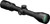 Vortex Diamondback Rifle Scope 3-9x40 Dead-Hold BDC Reticle, Black