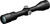 Vortex Diamondback 3-9x40 Rifle Scope V-Plex MOA Reticle, Black - DBK-M-01P