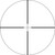 Vortex Diamondback 3-9x40 Rifle Scope V-Plex MOA Reticle, Black - DBK-M-01P