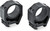 Vortex Precision Series PMR 30mm Scope Rings High Black PMR-30-126