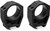 Vortex Precision Series PMR 34mm Scope Rings, Extra High, Black