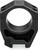 Vortex Precision Series PMR 34mm Scope Rings, Extra High, Black