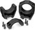 Vortex Precision Series PMR 34mm Scope Rings, Extra High, Black