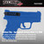 Techna Clip Concealable Gun Clip For Springfield XDM 9MM 40S&W 45 ACP XDMBR