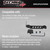 Techna Clip Concealable Gun Clip For Springfield XDM 9MM 40S&W 45 ACP XDMBR