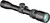 Vortex Crossfire II 3-9x50 Rifle Scope, Dead-Hold BDC, Black - CF2-31011