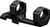Vortex Optics Precision Extended Cantilever Scope Ring Mount, 34mm