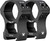 Vortex Optics Pro Series Rifle Scope Rings 30 MM Extra High Black PR30-XH
