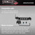 Techna Clip Concealable Gun Holster Ambi Belt Compatible With Glock 43