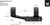 Vortex Optics 30mm Cantilever Ring Mount, Black - CVP-30