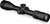 Vortex Diamondback 6-24x50 EBR-2C Rifle Scope, Black - DBK-10028