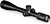 Vortex Golden Eagle 15-60x52 Rifle Scope ECR 1 MOA Reticle Black