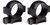 Vortex Optics 0.75" Low Mounting Scope Rings  30mm Riflescopes