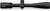 Vortex Diamondback Tactical 4-12x40mm Rifle Scope, VMR-1 MOA, Black