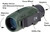 Vortex Optics Solo 10x36 Magnification Monocular - S136
