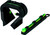 HIVIZ TriViz Universal Fiber Optic Turkey Sight