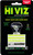 HIVIZ TriViz Universal Fiber Optic Turkey Sight