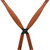 Galco Miami Classic II Shoulder Holster for 1911 5" Tan RH MCII212